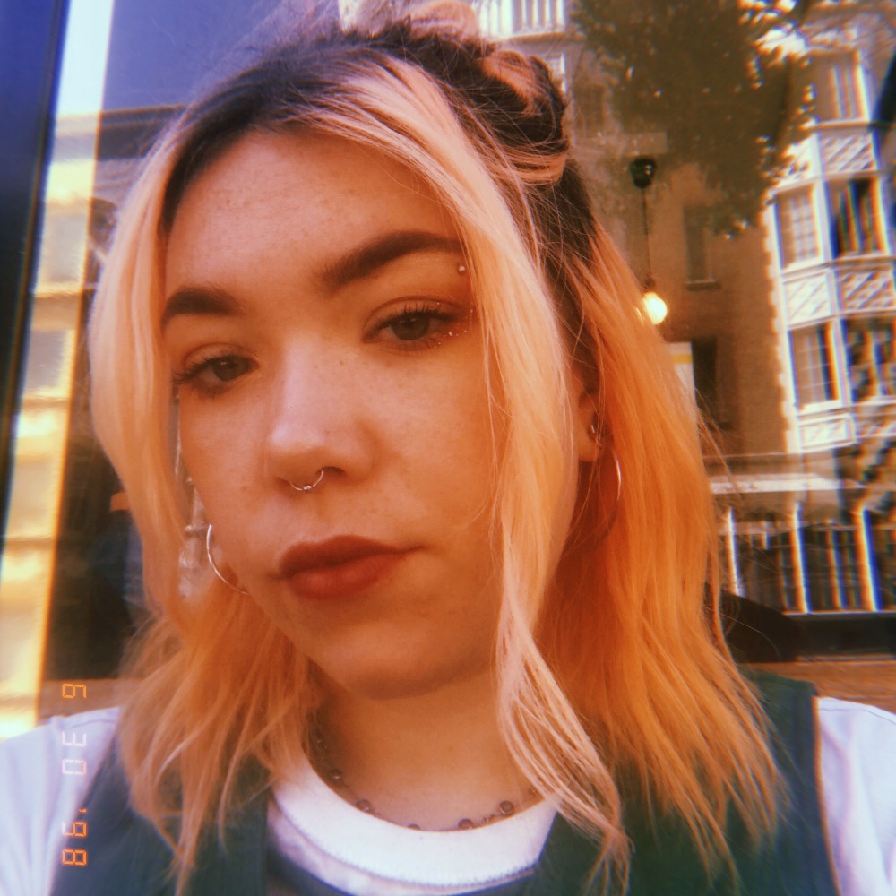 Meet your Posher, Sarah